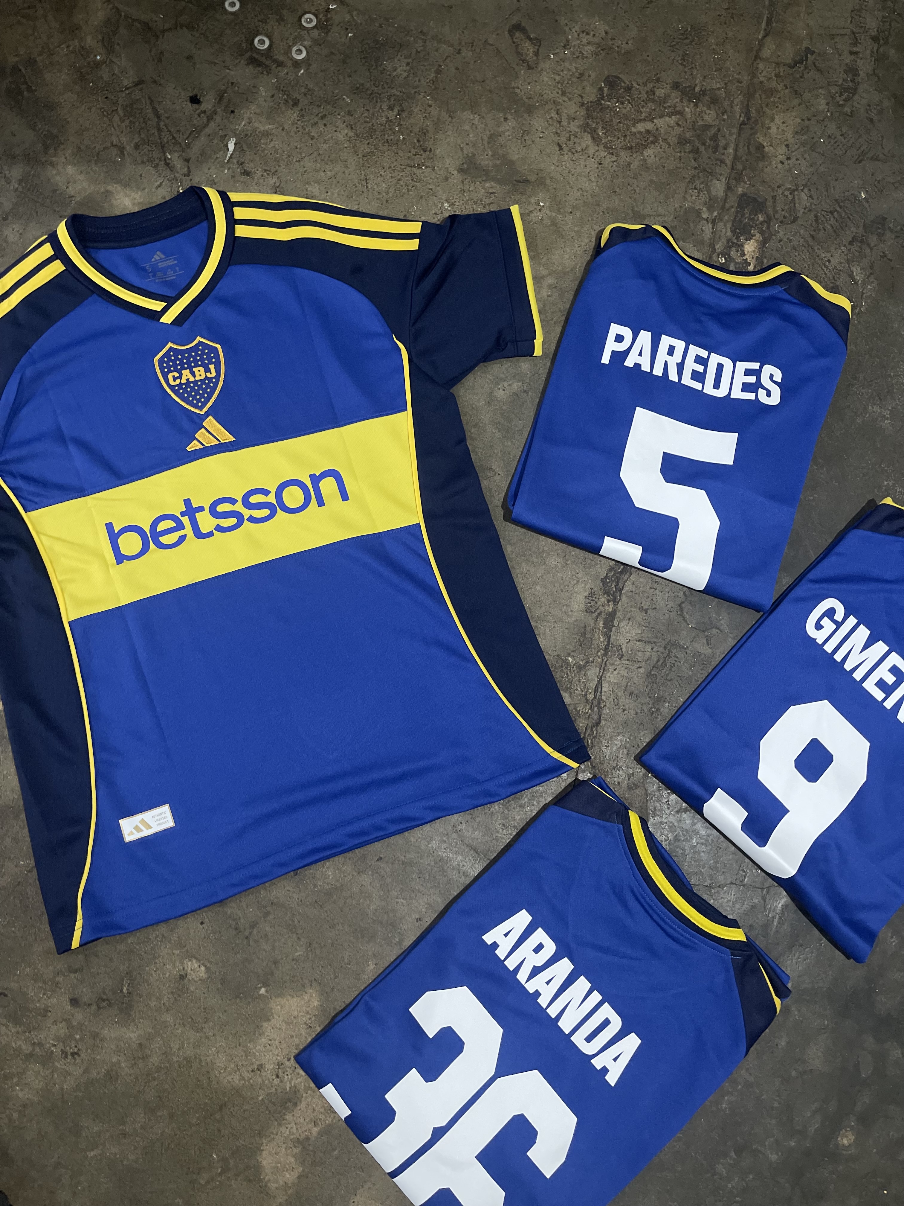  Camiseta Boca 2026   ¡la Nueva Camiseta que Todos Estaban Esperando! - IMG_6767.jpeg