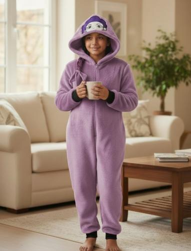 Pijamas Enteritos Polar