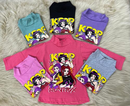 Polera de Algodón Nena