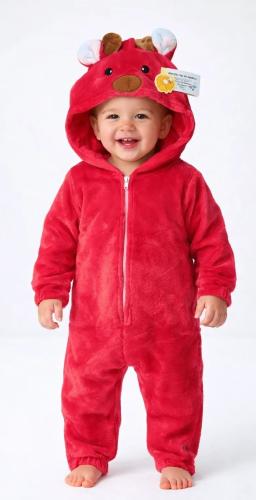 Reno Rojo.