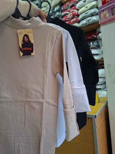 Camiseta Termica Qiling Polera X Doc