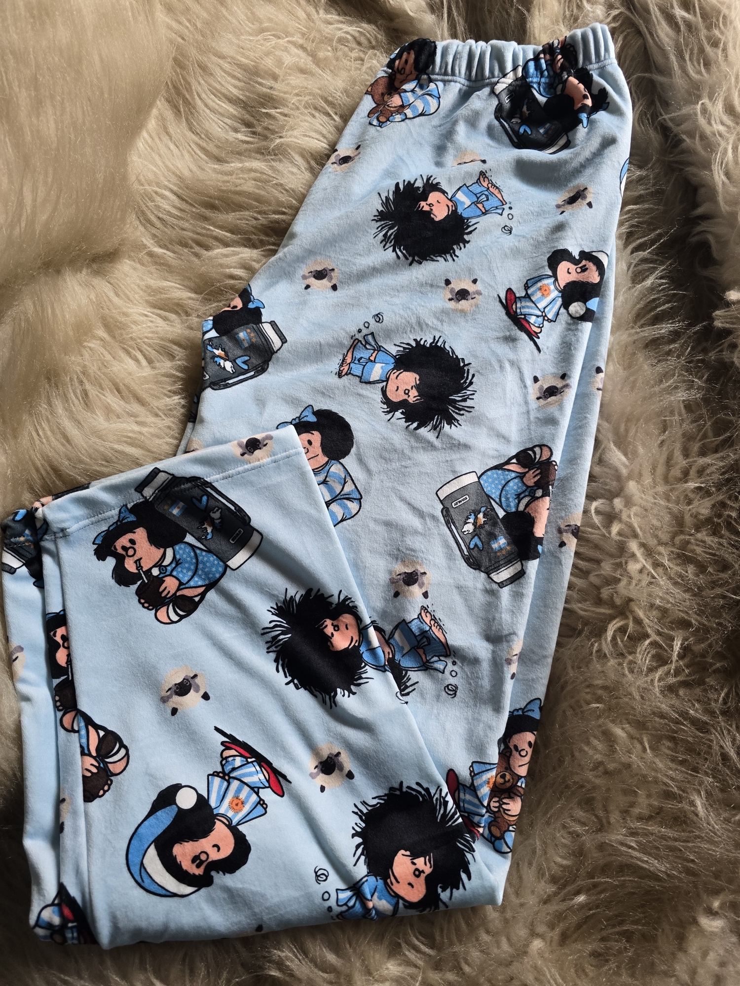 Pantalones Pijamas - Imagen 2