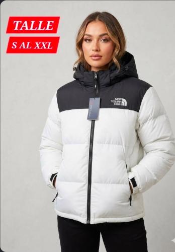 Campera The North  Orig Doble Relleno - Miniatura 2