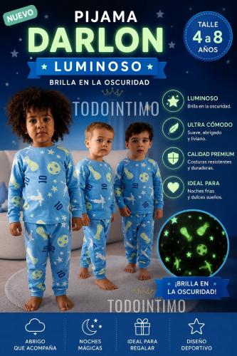 Pijama Darlon Argentina