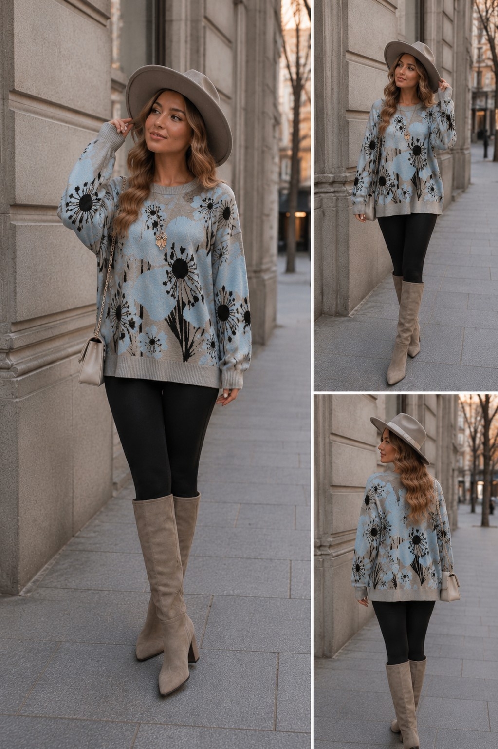 Sweter  Linda de Bremer - Imagen 2