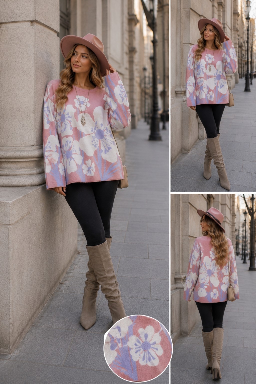 Sweter  Linda de Bremer - Imagen 3