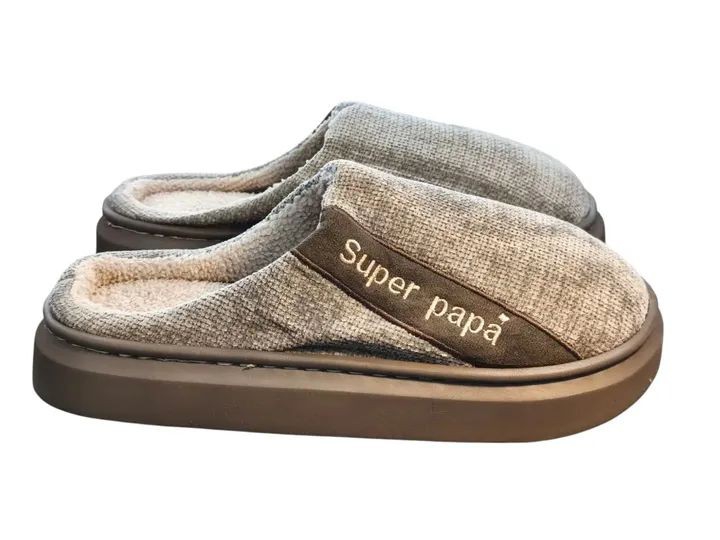 Pantuflas Super Papá - Imagen 3