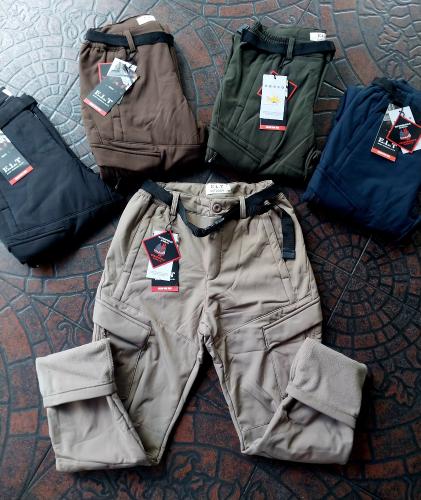 Pantalon Dama Elt Impermeable - Miniatura 2