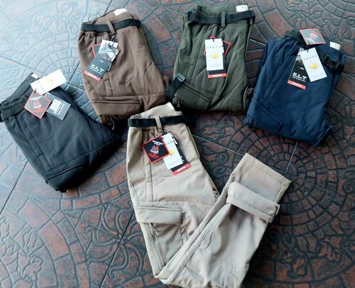 Pantalon Dama Elt Impermeable - Miniatura 3