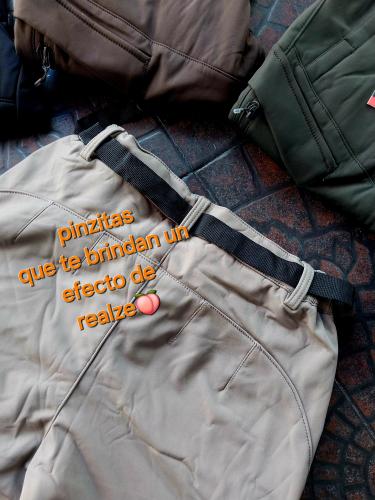 Pantalon Dama Elt Impermeable - Miniatura 4