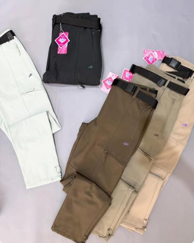 Pantalon Irun Dama Impermeable - Miniatura 3