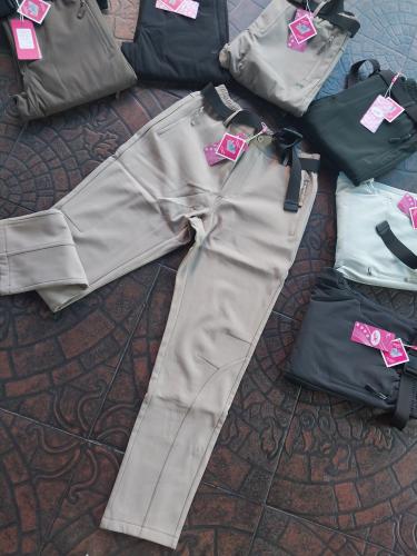 Pantalon Irun Dama Impermeable - Miniatura 4