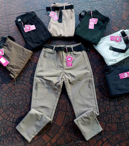 Pantalon Irun Dama Impermeable - Miniatura 5