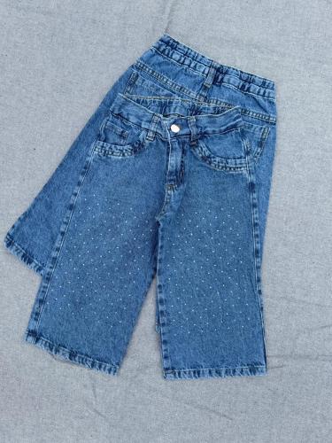 Wide Leg Beba Brillo
