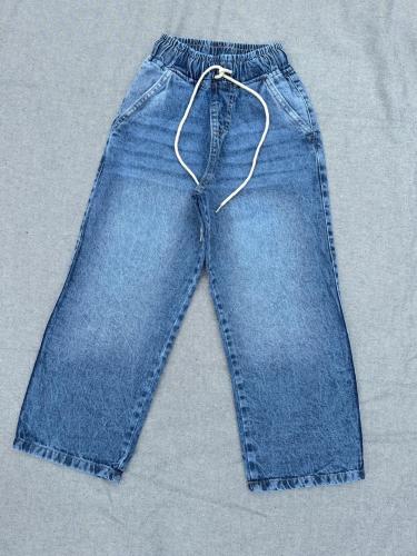 Jeans Mom Rígido