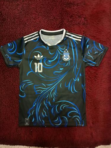 Camiseta/ Remera de Argentina de Messi