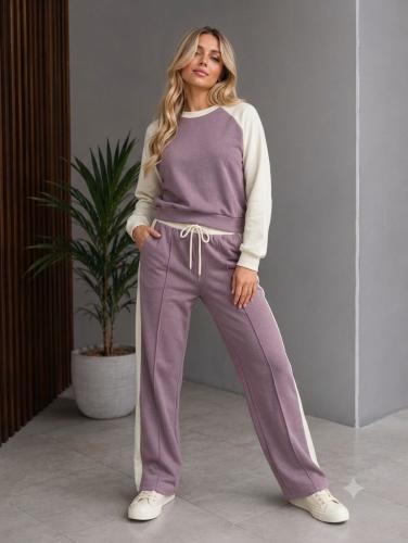 Conjunto Camiseta Combinada