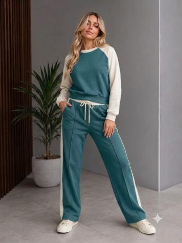 Conjunto Camiseta Combinada