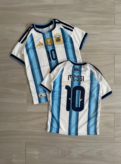 Camiseta Niño Argentina