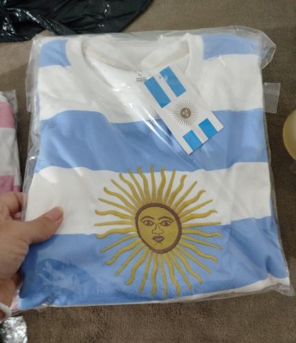 Buso Darlon Sol de Mayo