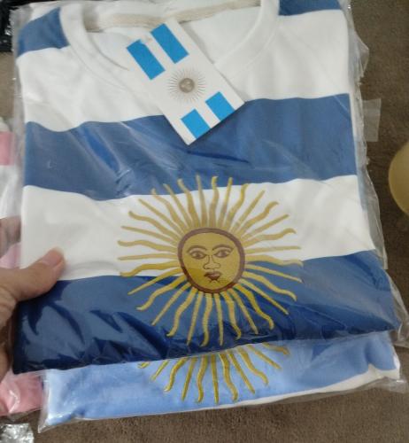 Buzo Argentina Darlon