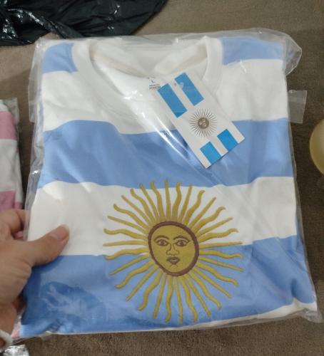 Buso Argentina Sol de Mayo