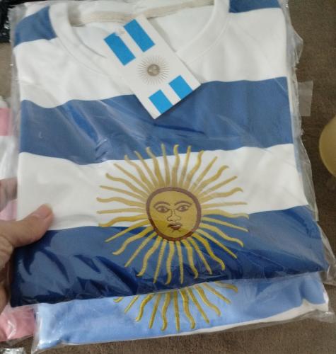 Buso Argentina Sol de Mayo