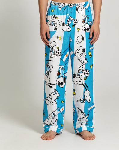 Pijama Plush Bifas Argentina Unisex