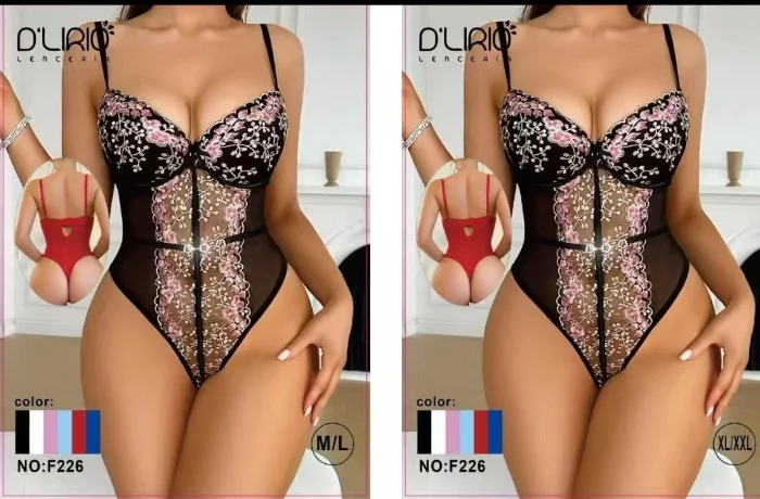 Body D'lirio Art. 226