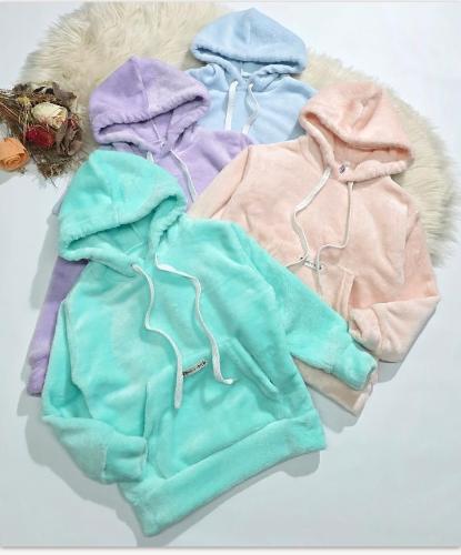 Buzo Victoria Polar Soft Niña