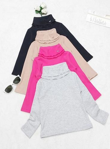 Polera Chic Lanilla Niña