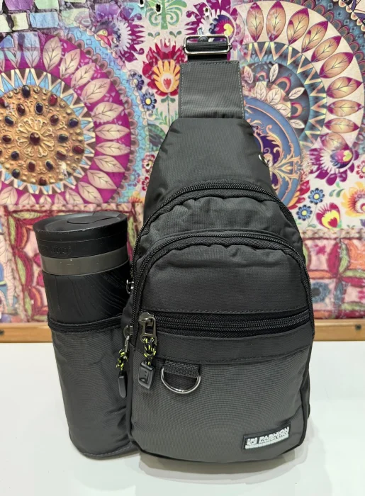 Nuevo Ingreso de Morral Cruzado de Hombre