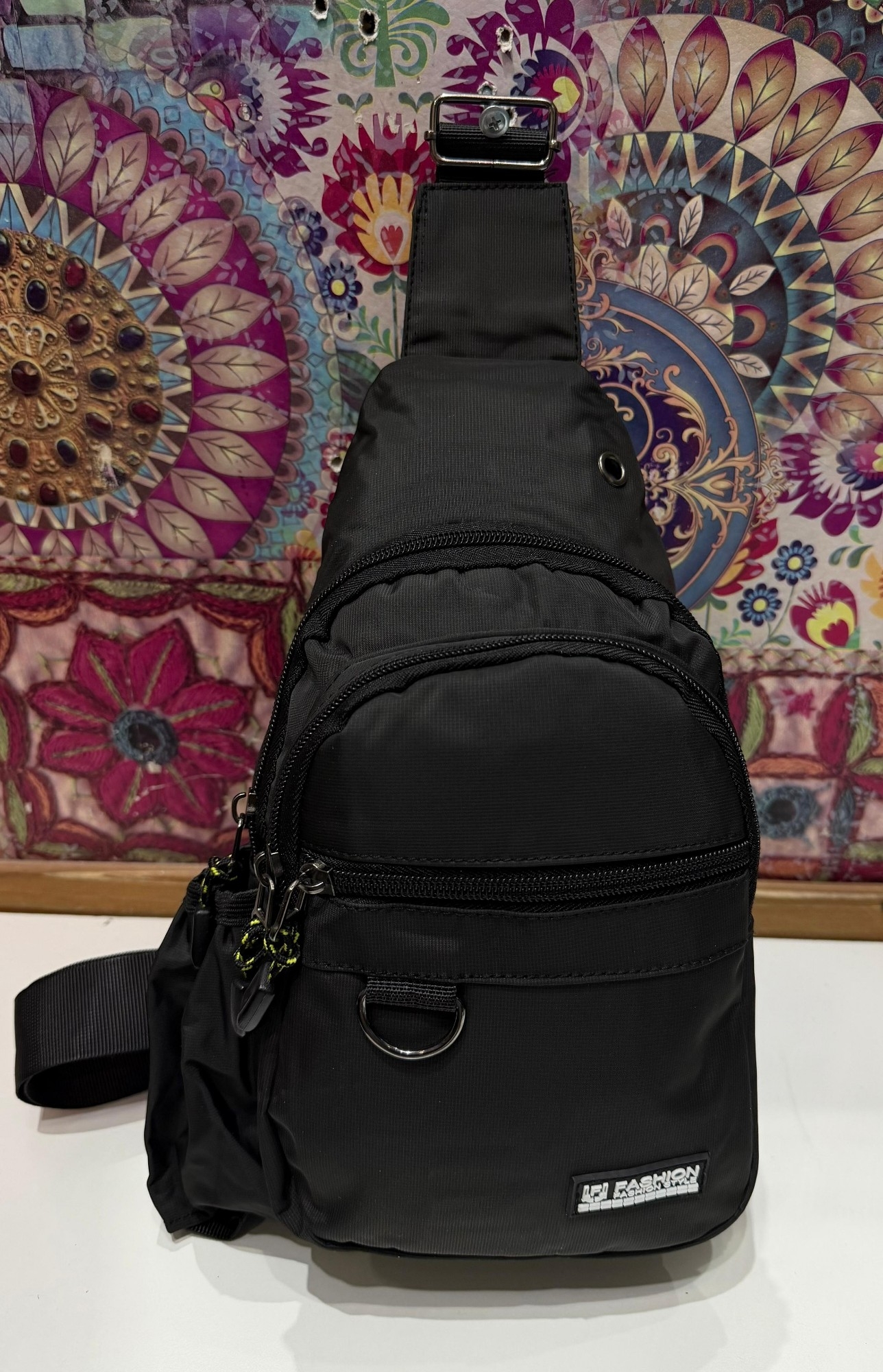 Nuevo Ingreso de Morral Cruzado de Hombre - Imagen 4