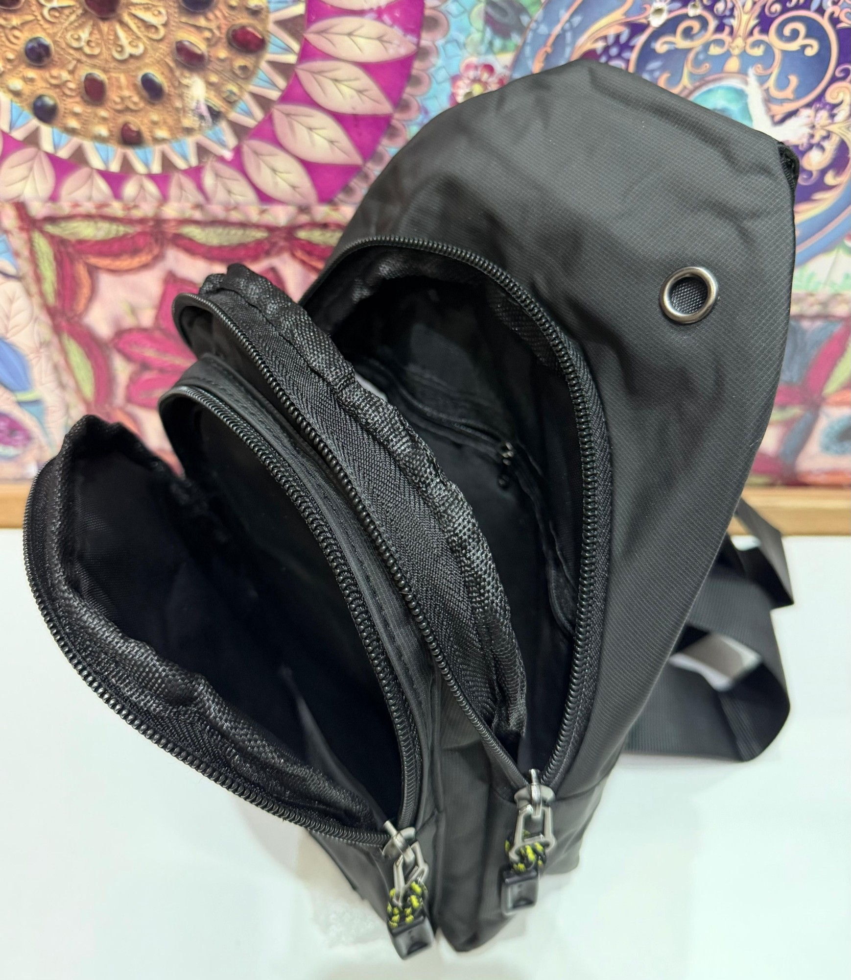 Nuevo Ingreso de Morral Cruzado de Hombre - Imagen 5
