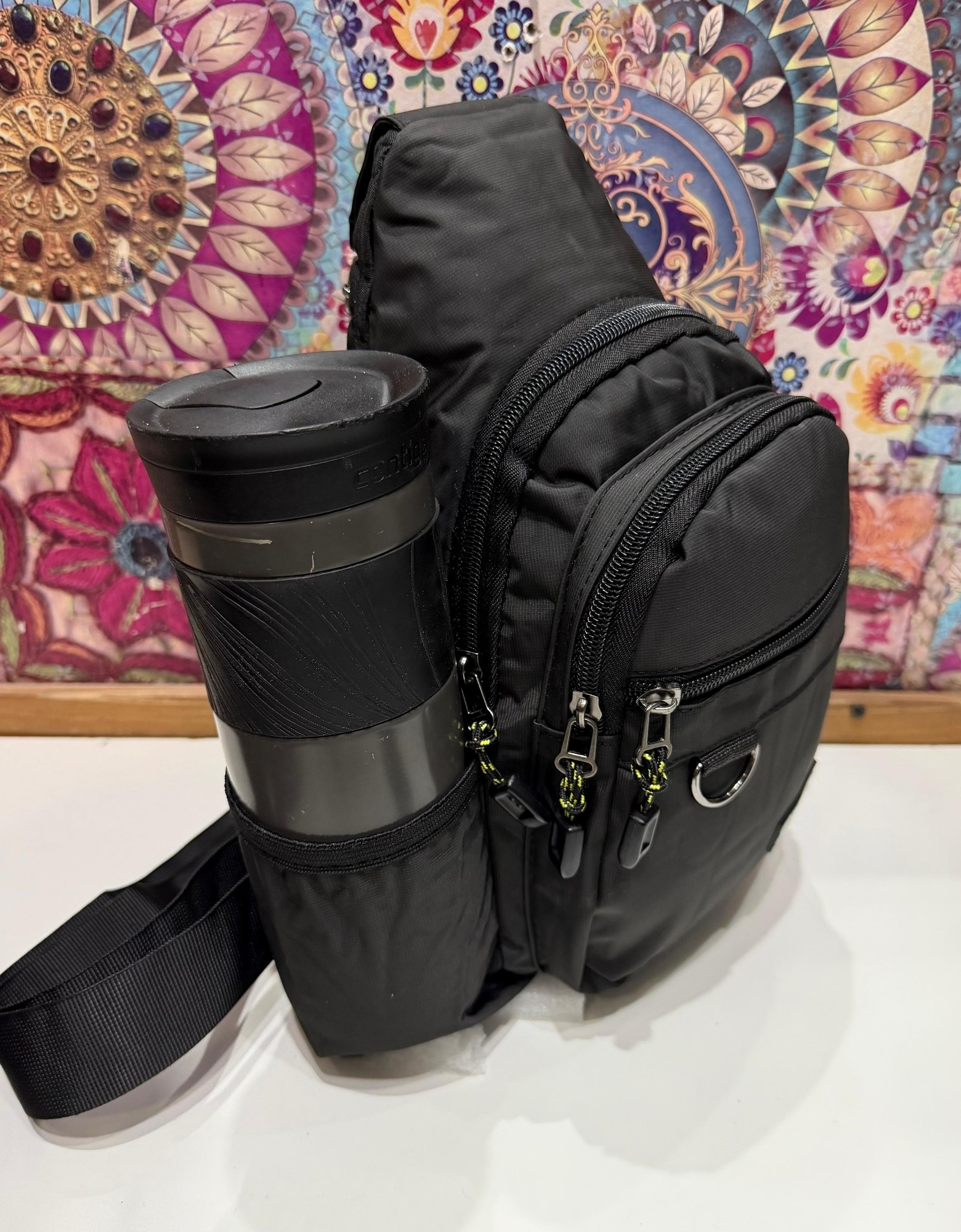Nuevo Ingreso de Morral Cruzado de Hombre - Imagen 7