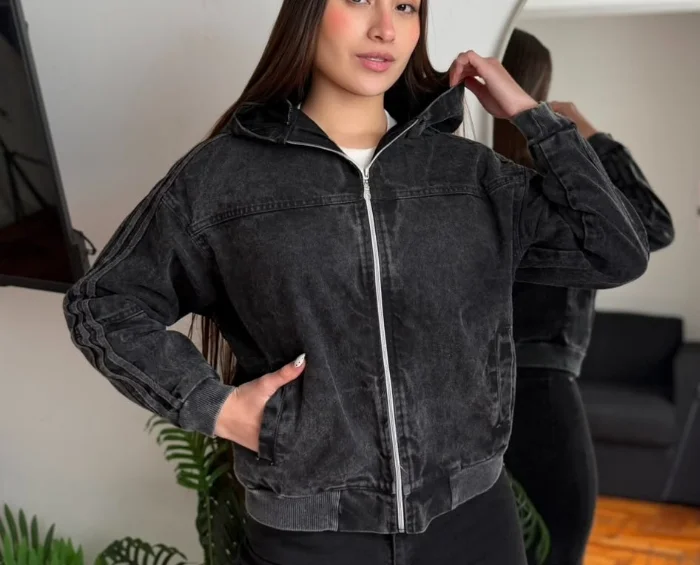 Bomber de Jeans
