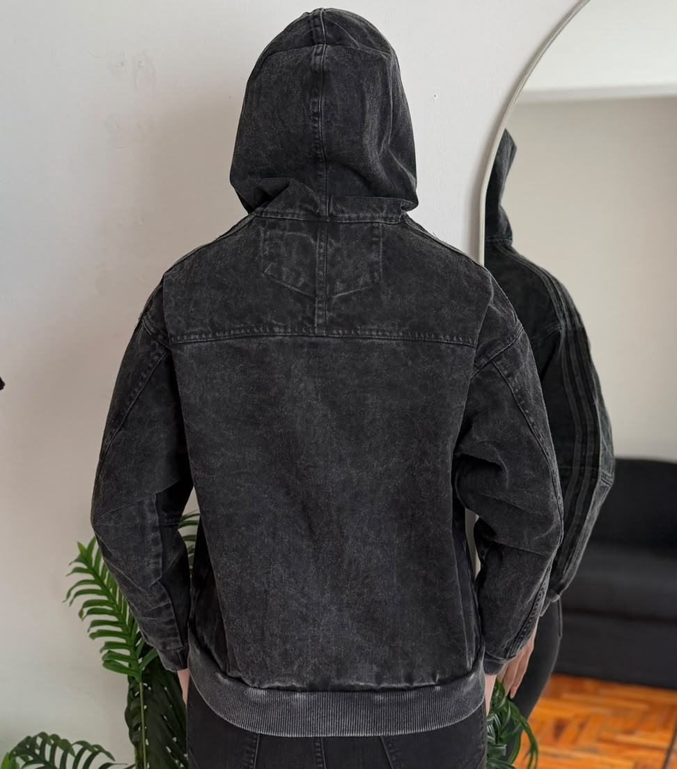 Bomber de Jeans - Imagen 2