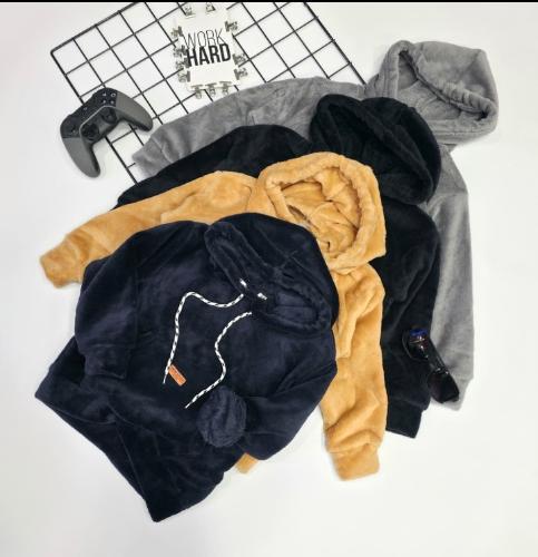 Buzo Urban Polar Soff Niño