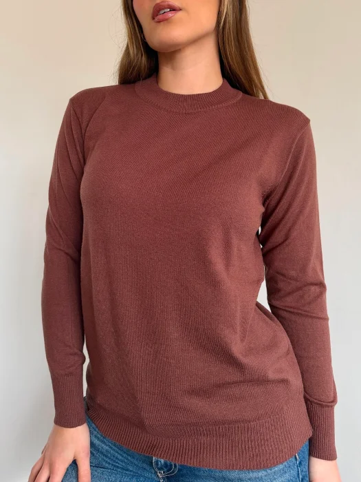 Sweater Liso de Bremer / Giuly