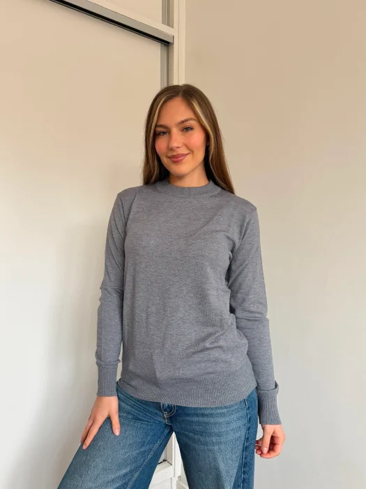 Sweater Liso de Bremer / Giuly