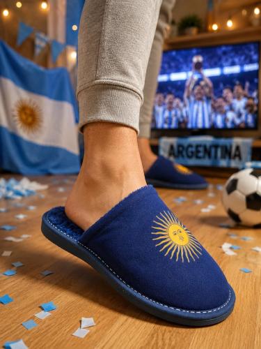 Pantuflas Hombre - Miniatura 3