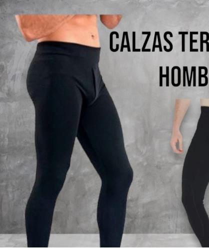 Calzas de Hombre