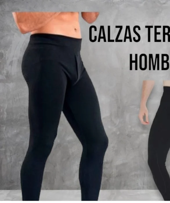 Calzas de Hombre