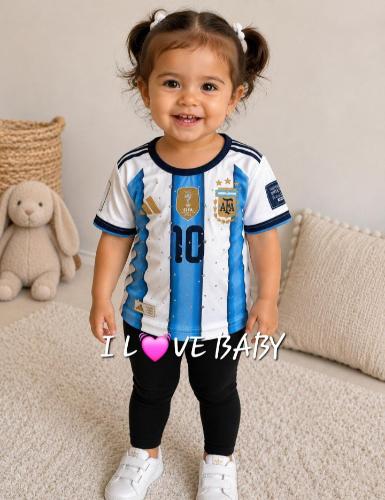 Camiseta Beba Stras