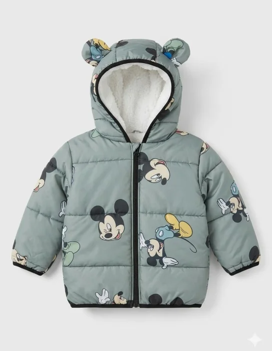 Camperas para Bebes