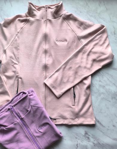 Campera Micropolar Columbia Mujer - Miniatura 2