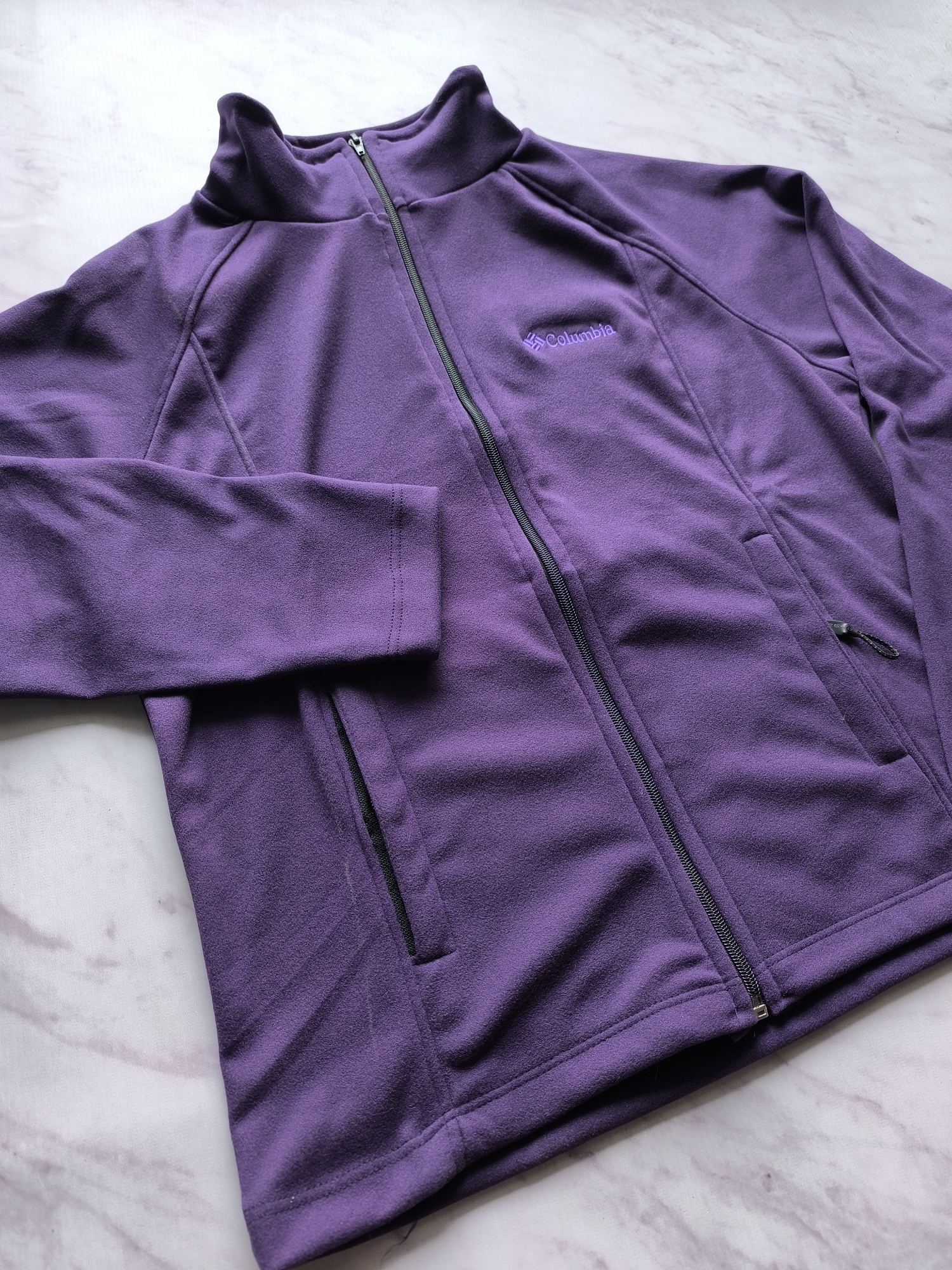 Campera Micropolar Columbia Mujer - Imagen 3