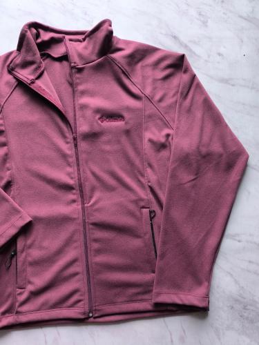 Campera Micropolar Columbia Mujer - Miniatura 4