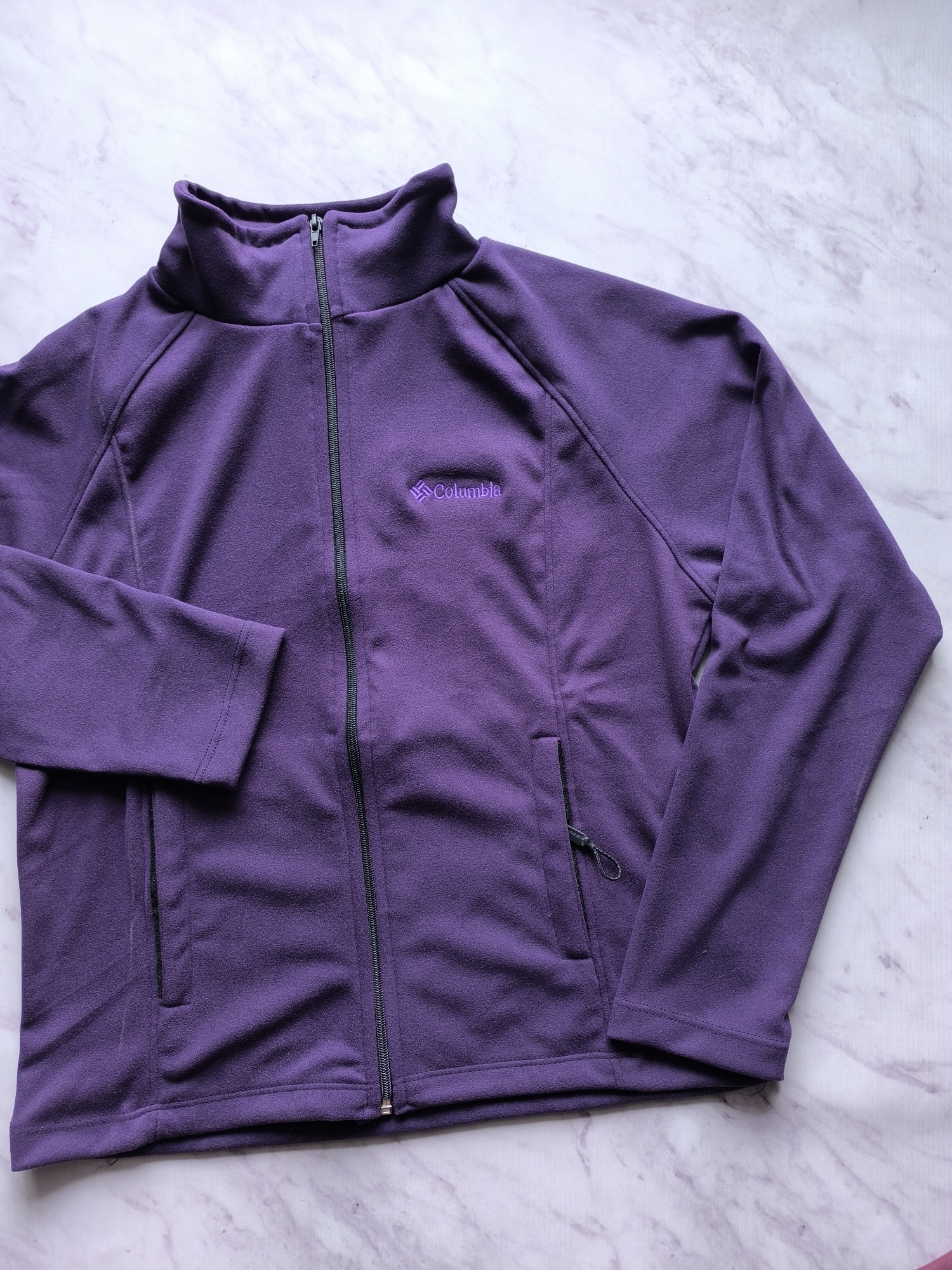 Campera Columbia Bordado - Imagen 1