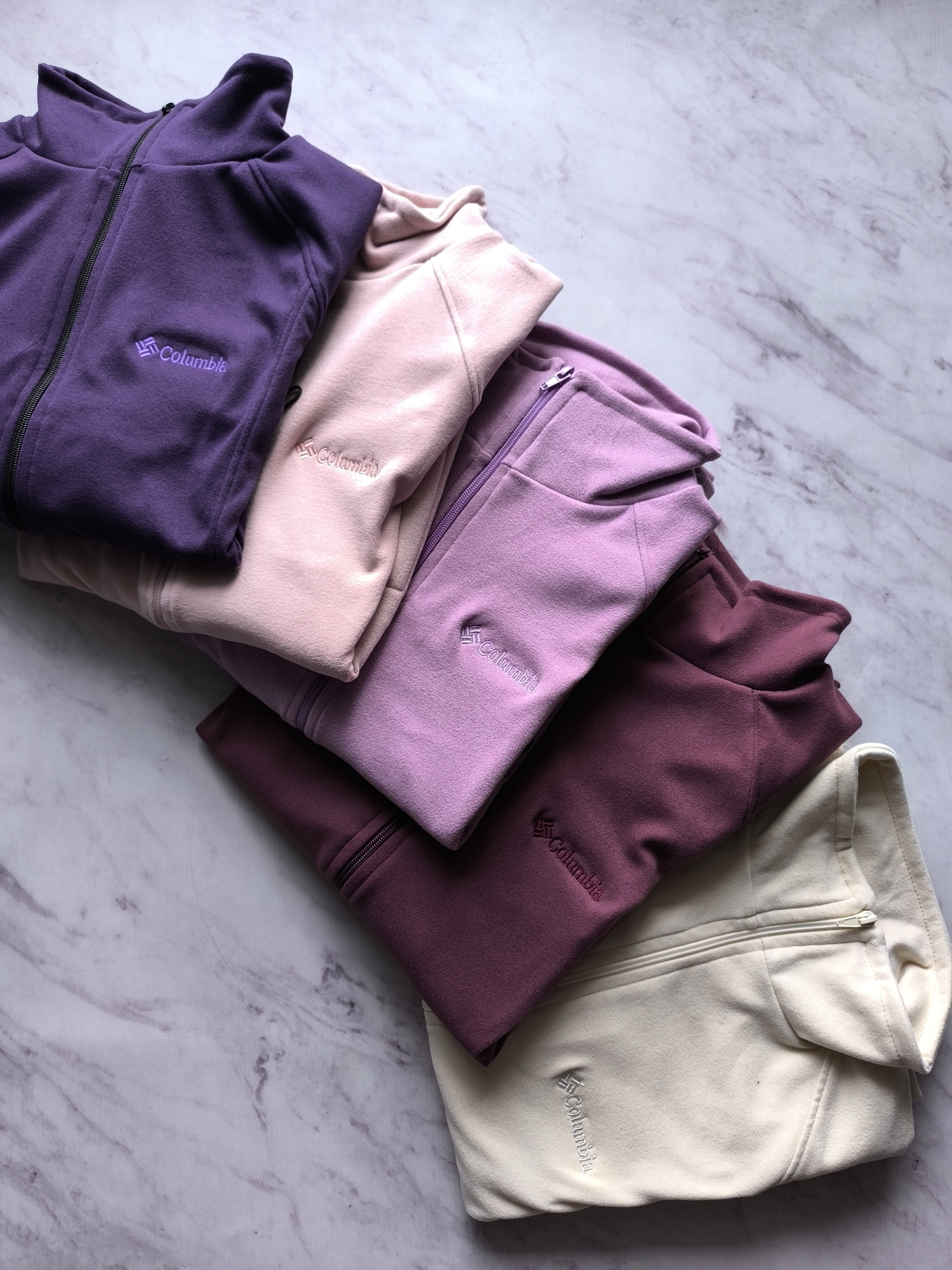 Campera Columbia de Mujer - Imagen 1